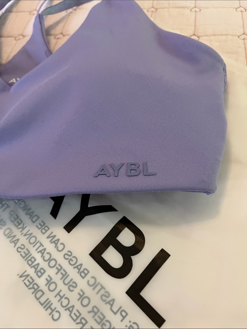 Aybl sports bra
